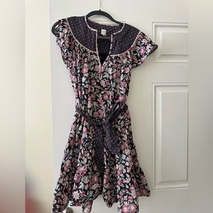 NWT La Vie Rebecca Taylor dress size small